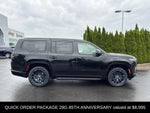 2026 Jeep Grand Wagoneer 85th Anniversary Edition