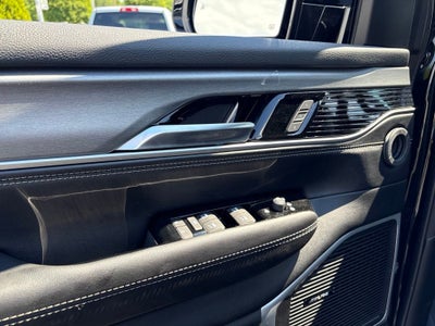 2026 Jeep Grand Wagoneer Base