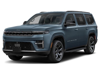 2026 Jeep Grand Wagoneer Base