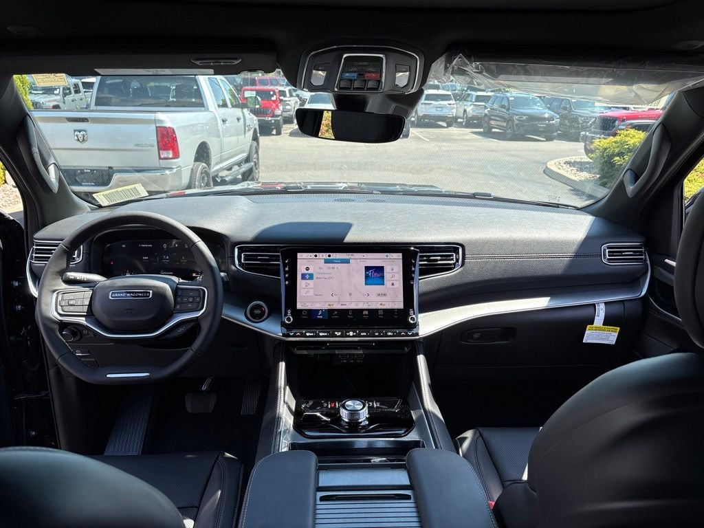 2026 Jeep Grand Wagoneer Base