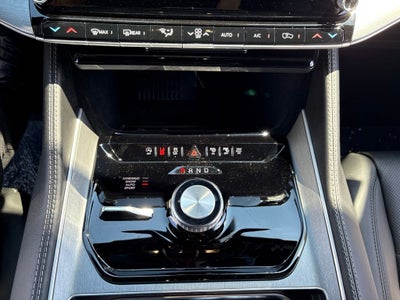2026 Jeep Grand Wagoneer Base