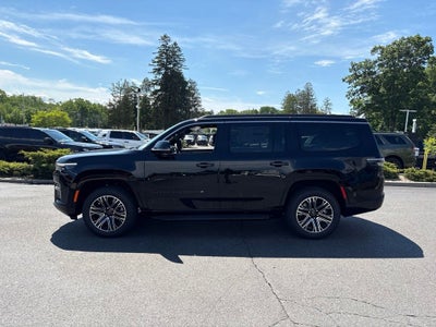 2026 Jeep Grand Wagoneer Base
