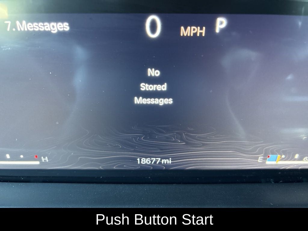 2024 Jeep Wagoneer Base