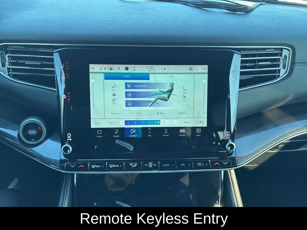 2024 Jeep Wagoneer Base