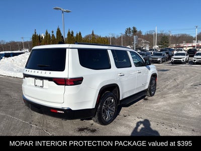 2024 Jeep Wagoneer Base