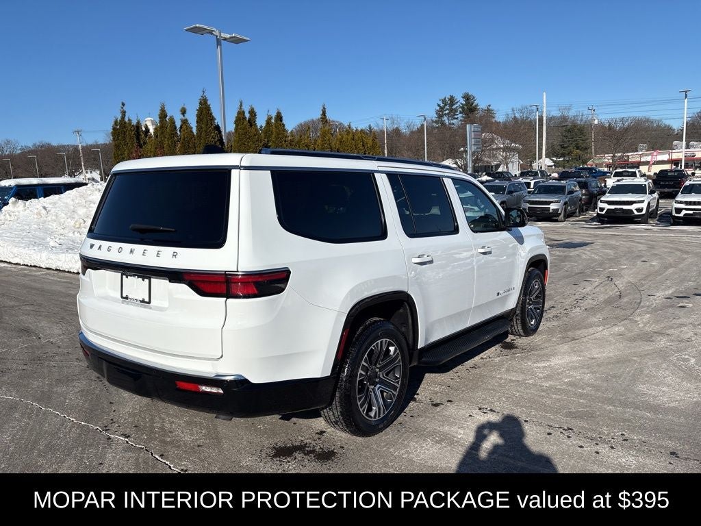 2024 Jeep Wagoneer Base