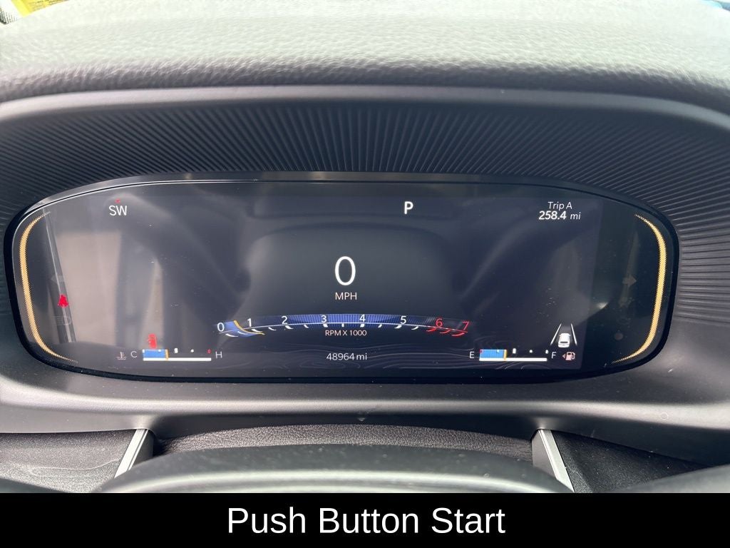 2023 Jeep Wagoneer Base