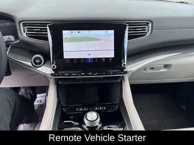 2023 Jeep Wagoneer Base