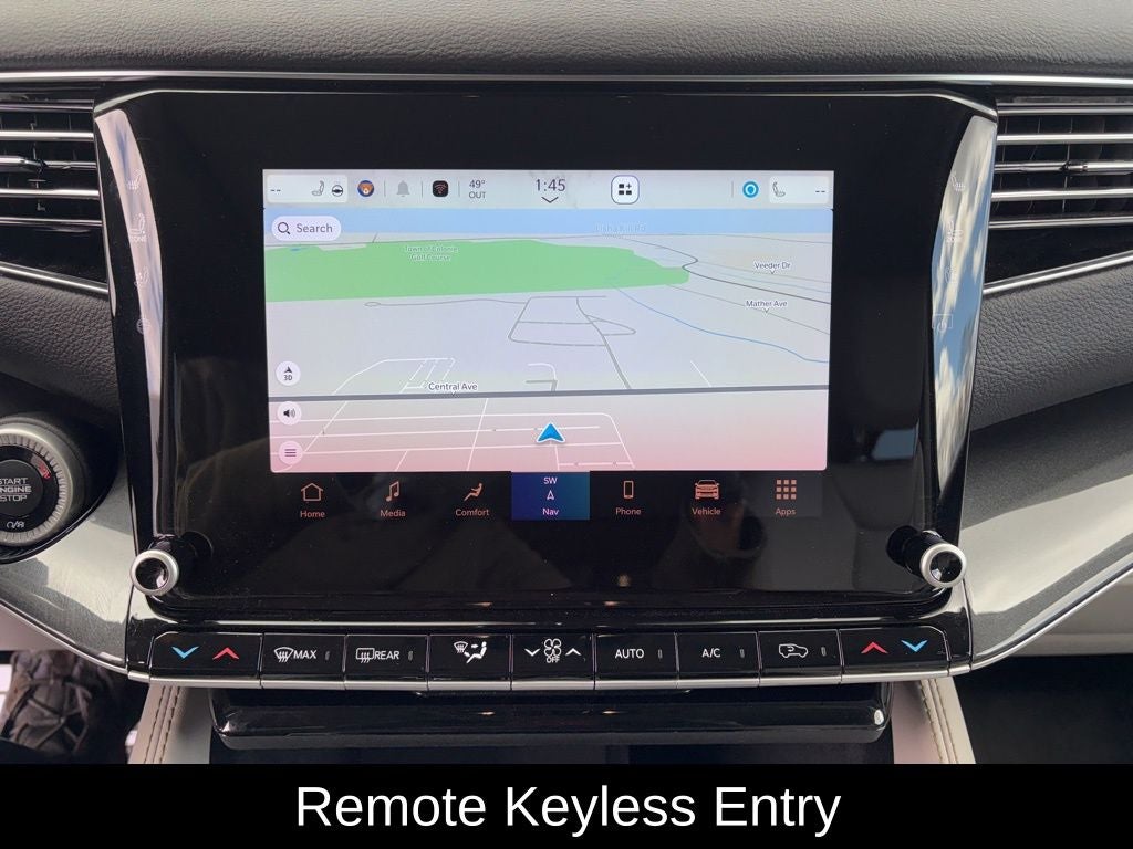 2023 Jeep Wagoneer Base