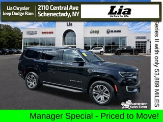 2024 Jeep Wagoneer Series II