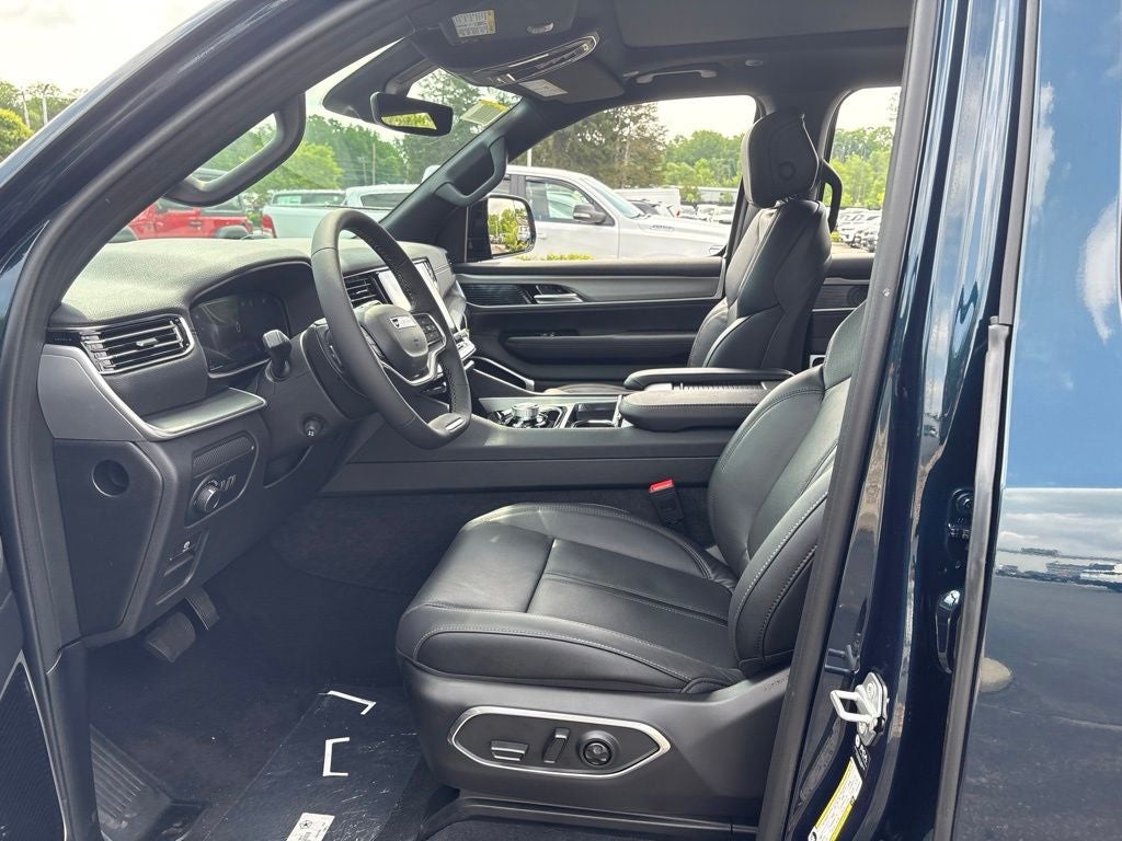 2026 Jeep Grand Wagoneer Limited Altitude