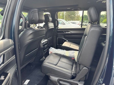 2026 Jeep Grand Wagoneer Limited Altitude