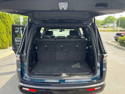 2026 Jeep Grand Wagoneer Limited Altitude