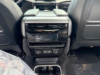 2026 Jeep Grand Wagoneer Limited Altitude