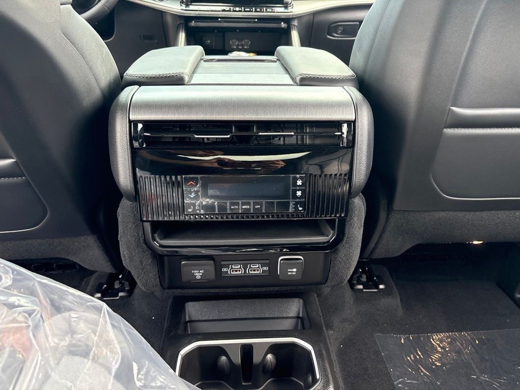 2026 Jeep Grand Wagoneer Limited Altitude