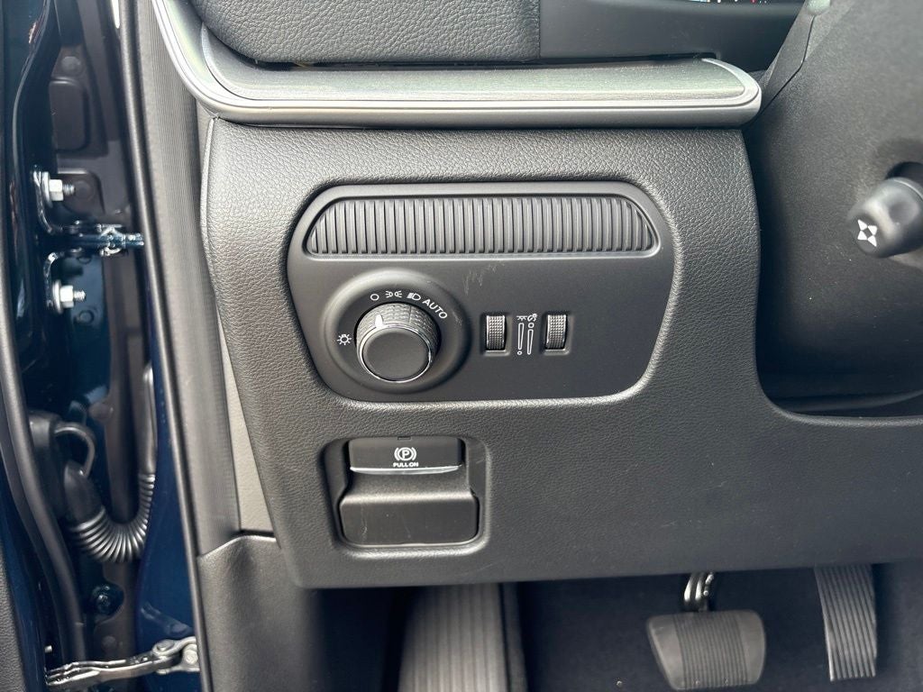 2026 Jeep Grand Wagoneer Limited Altitude