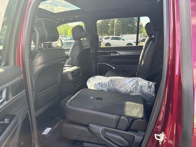 2026 Jeep Grand Wagoneer Limited Altitude