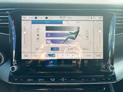 2026 Jeep Grand Wagoneer Limited Altitude