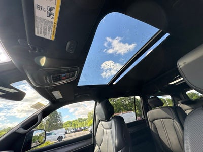 2026 Jeep Grand Wagoneer Limited Altitude
