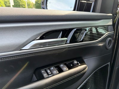 2026 Jeep Grand Wagoneer Limited Reserve