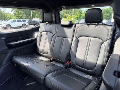 2026 Jeep Grand Wagoneer Limited Reserve