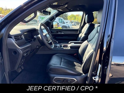 2024 Jeep Wagoneer Series II