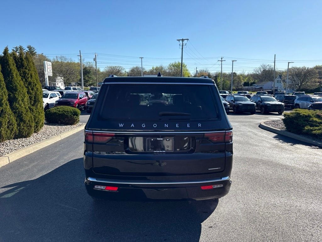 2024 Jeep Wagoneer Series II