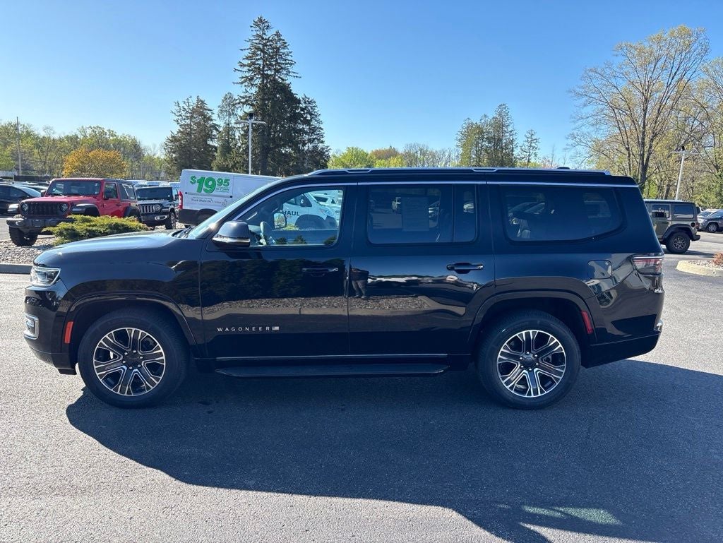 2024 Jeep Wagoneer Series II