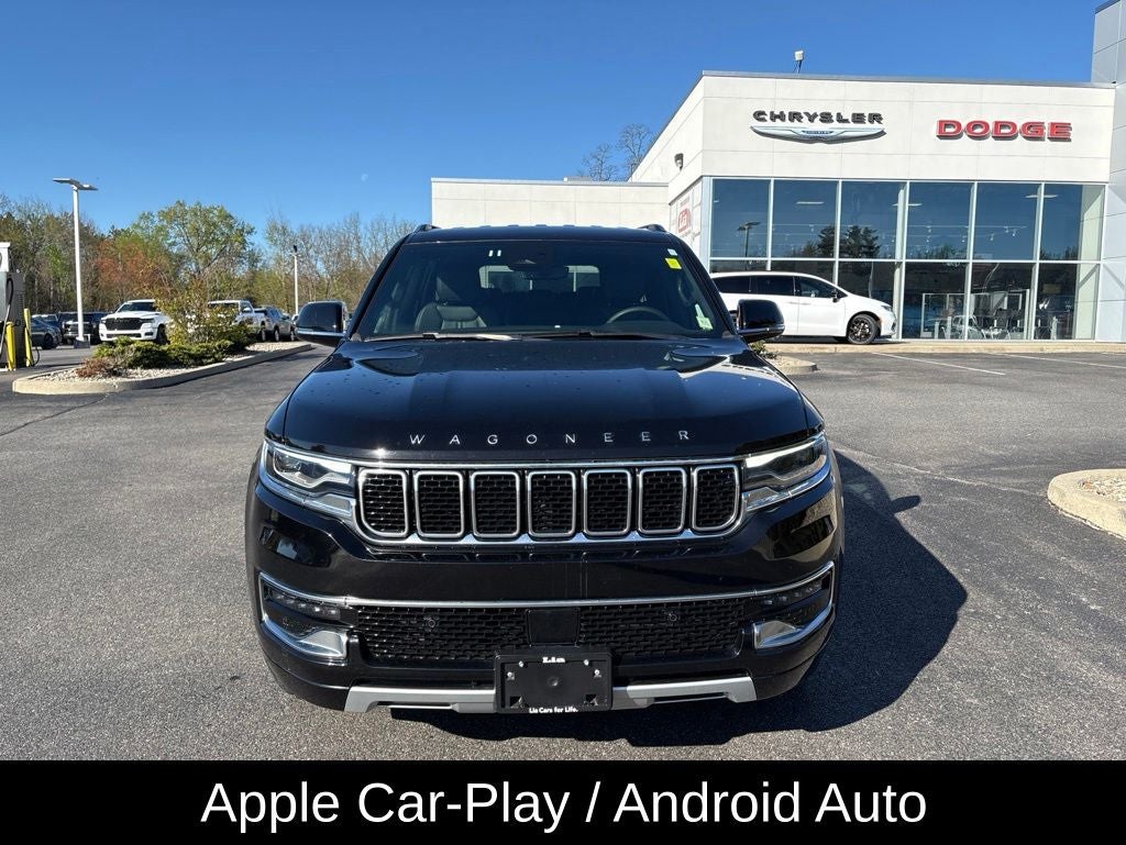 2024 Jeep Wagoneer Series II