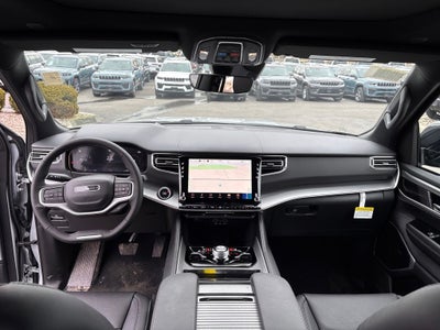 2026 Jeep Grand Wagoneer Limited Reserve