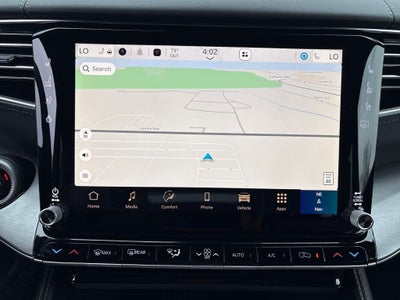 2026 Jeep Grand Wagoneer Limited Reserve