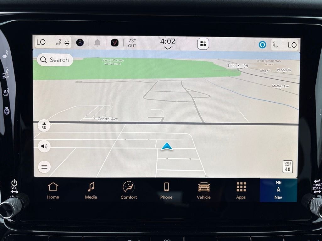 2026 Jeep Grand Wagoneer Limited Reserve