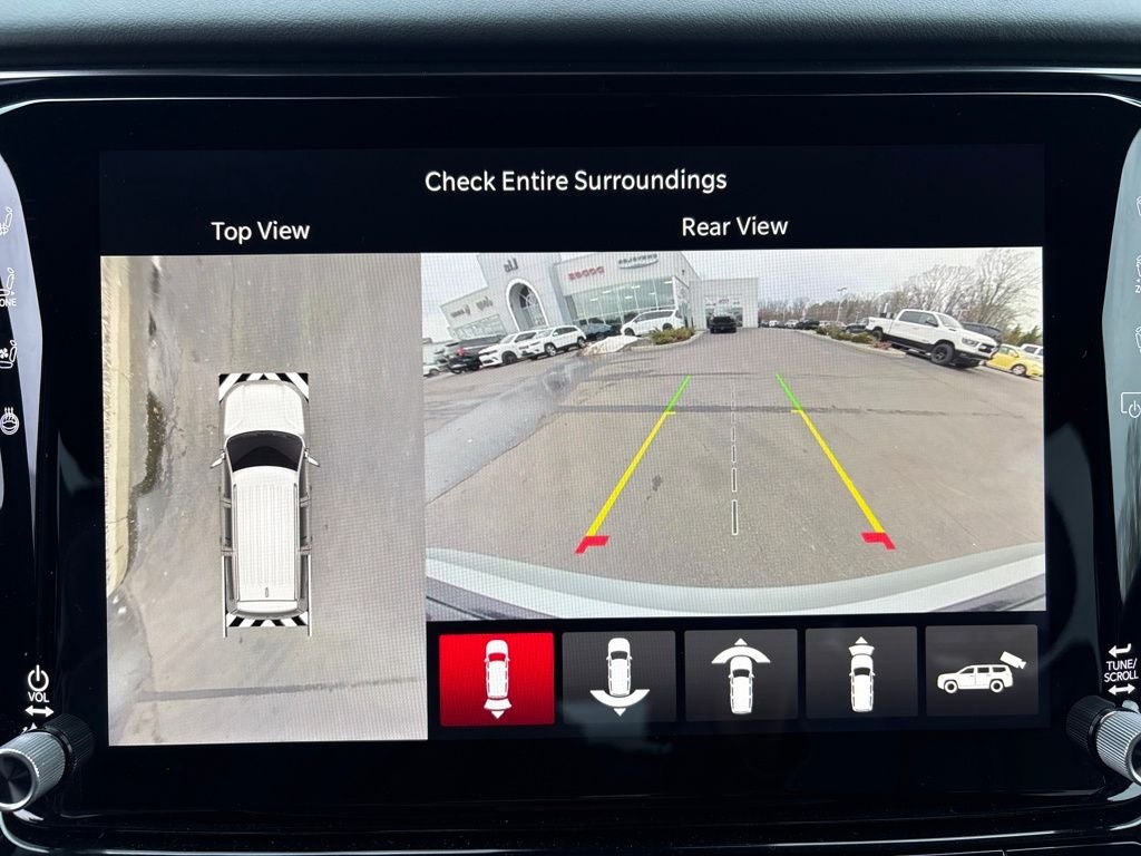 2026 Jeep Grand Wagoneer Limited Reserve