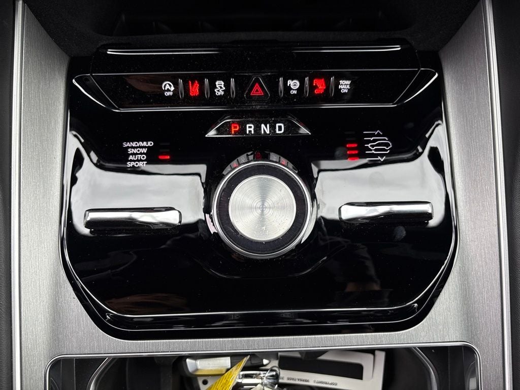 2026 Jeep Grand Wagoneer Limited Reserve