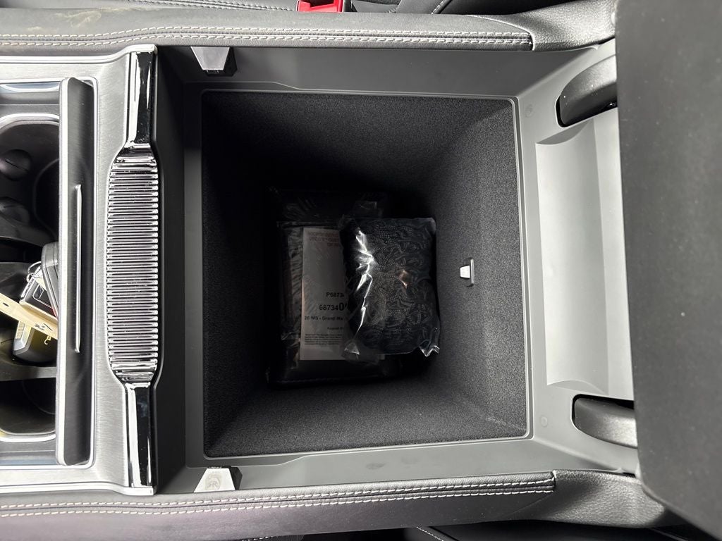 2026 Jeep Grand Wagoneer Limited Reserve