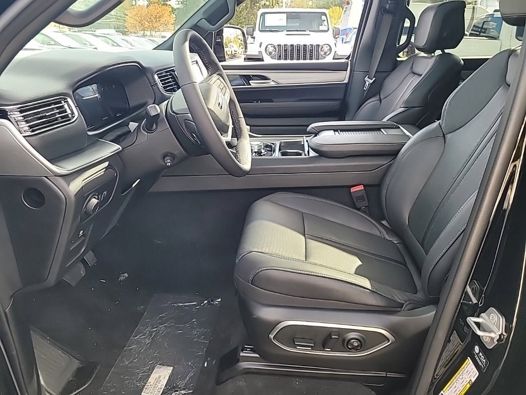 2026 Jeep Grand Wagoneer Limited Altitude