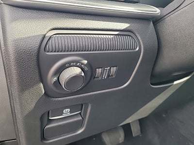 2026 Jeep Grand Wagoneer Limited Altitude