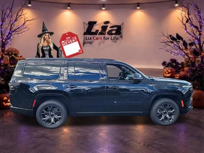 2026 Jeep Grand Wagoneer Limited Altitude