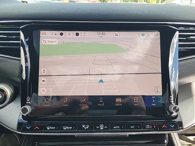 2026 Jeep Grand Wagoneer Limited Altitude