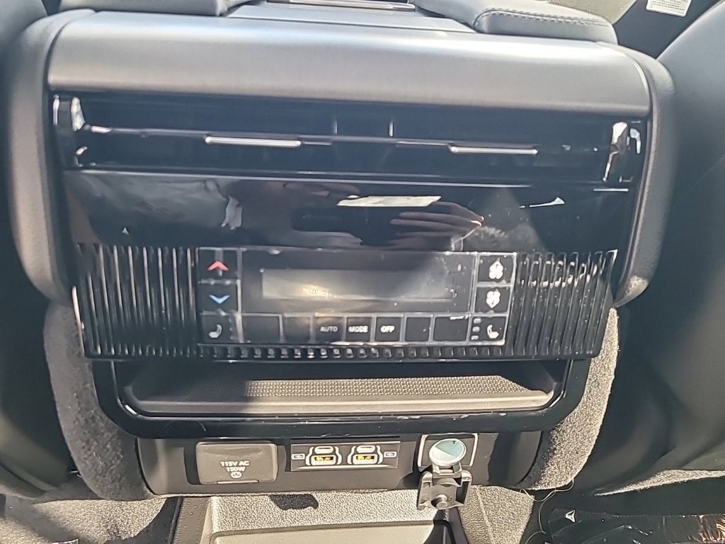 2026 Jeep Grand Wagoneer Limited Altitude