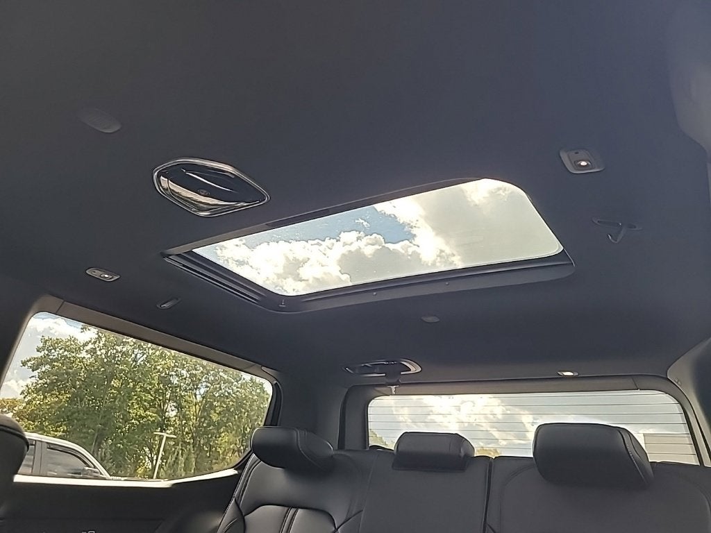 2026 Jeep Grand Wagoneer Limited Altitude