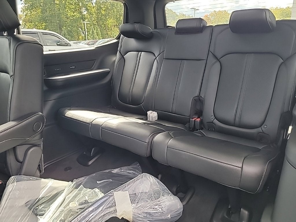 2026 Jeep Grand Wagoneer Limited Altitude