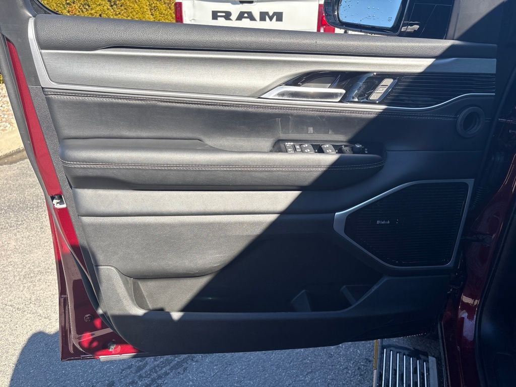 2026 Jeep Grand Wagoneer Limited