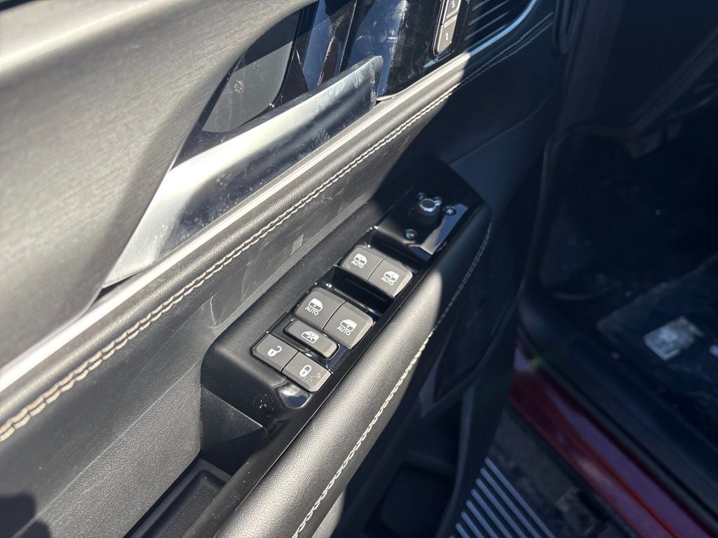 2026 Jeep Grand Wagoneer Limited