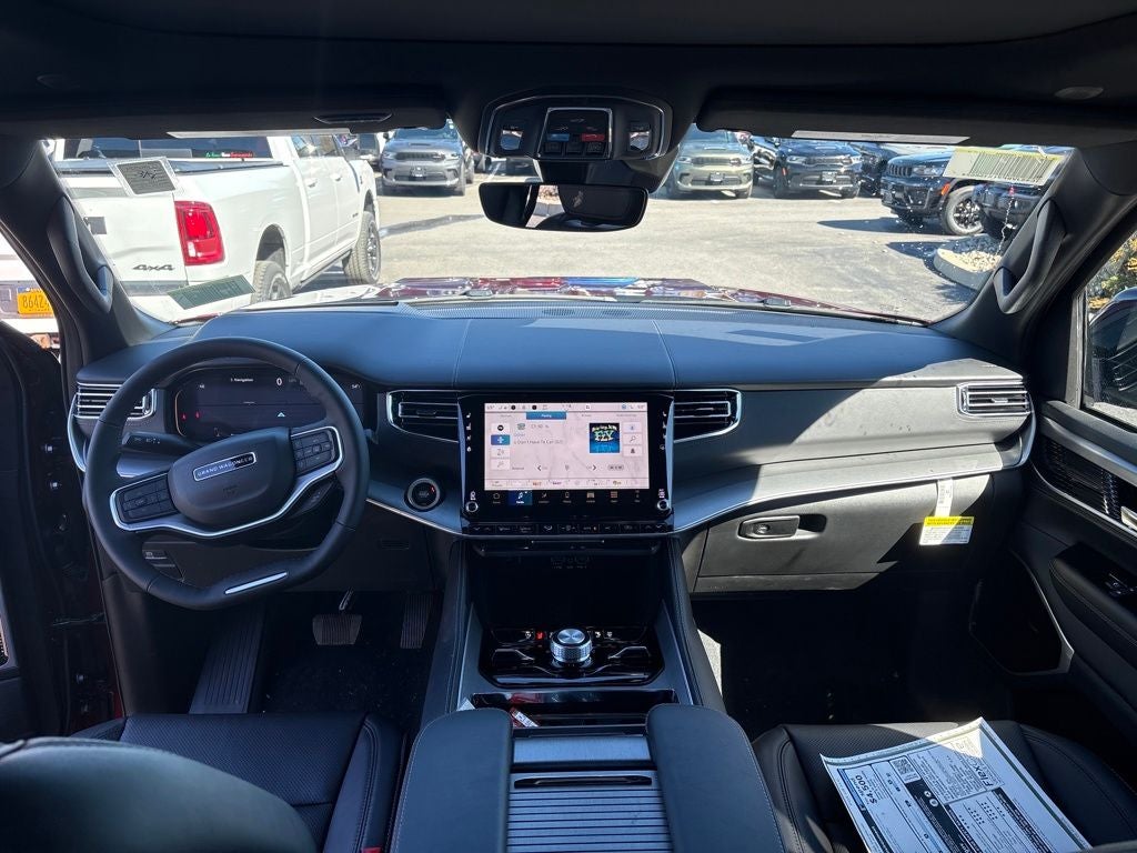 2026 Jeep Grand Wagoneer Limited