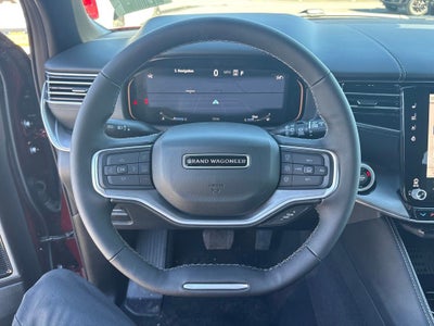 2026 Jeep Grand Wagoneer Limited