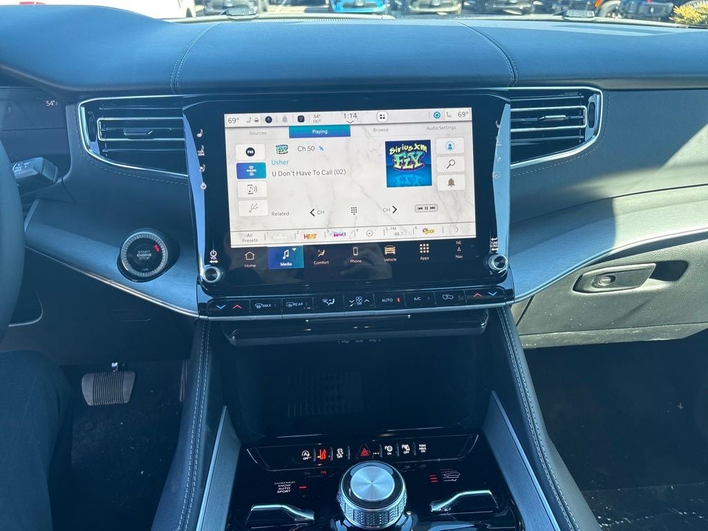 2026 Jeep Grand Wagoneer Limited