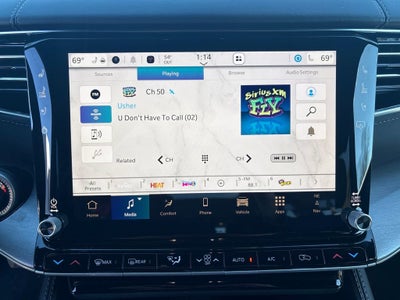 2026 Jeep Grand Wagoneer Limited