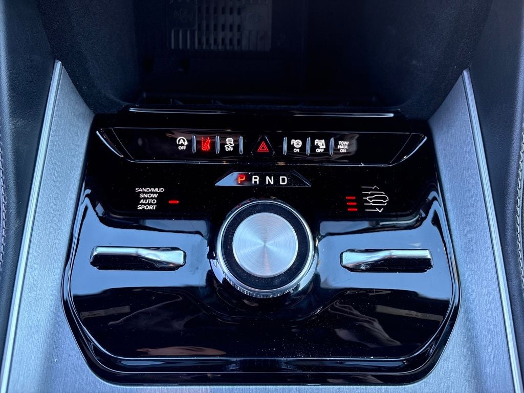 2026 Jeep Grand Wagoneer Limited