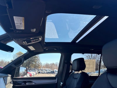 2026 Jeep Grand Wagoneer Limited